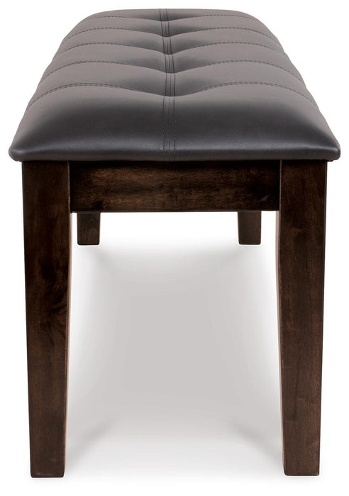 Haddigan Dining Bench - Golden Home Furniture 