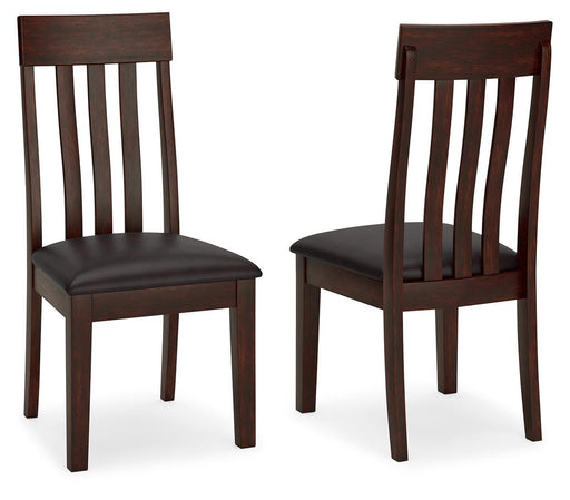 Haddigan Dining Chair - Golden Home Furniture 