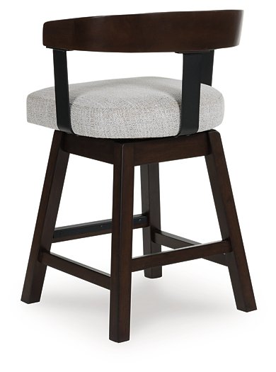 Haddigan Counter Height Barstool (Set of 2) - Golden Home Furniture (Columbus, OH) - Multi Location
