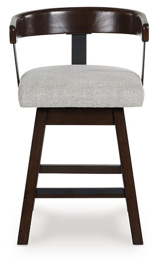 Haddigan Counter Height Barstool (Set of 2) - Golden Home Furniture (Columbus, OH) - Multi Location