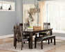 Haddigan Dining Extension Table - Golden Home Furniture 
