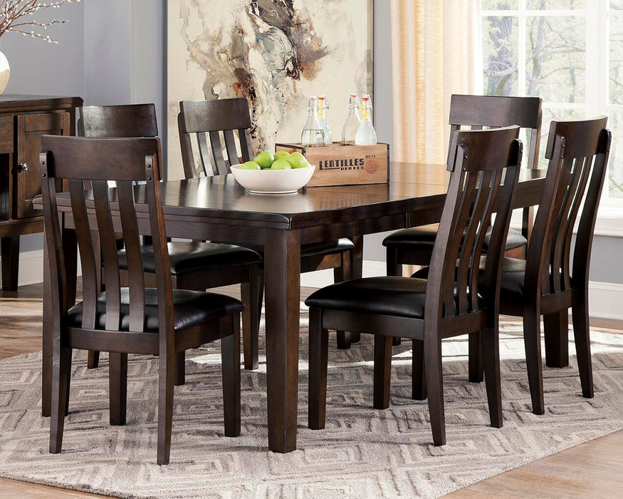 Haddigan Dining Extension Table - Golden Home Furniture 