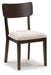 Mallenette Dining Chair - Golden Home Furniture (Columbus, OH) - Multi Location