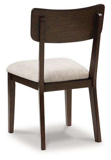 Mallenette Dining Chair - Golden Home Furniture (Columbus, OH) - Multi Location