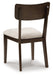 Mallenette Dining Chair - Golden Home Furniture (Columbus, OH) - Multi Location