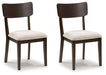 Mallenette Dining Chair - Golden Home Furniture (Columbus, OH) - Multi Location