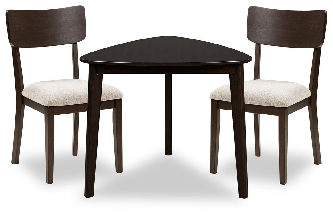 Mallenette Dining Room Set - Golden Home Furniture 