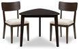 Mallenette Dining Room Set - Golden Home Furniture 