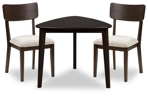 Mallenette Dining Room Set - Golden Home Furniture 