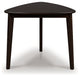 Mallenette Dining Table - Golden Home Furniture (Columbus, OH) - Multi Location