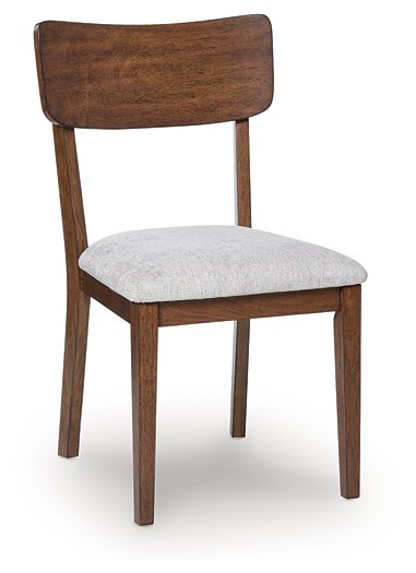 Tameride Dining Table and 4 Chairs (Set of 5) - Golden Home Furniture 