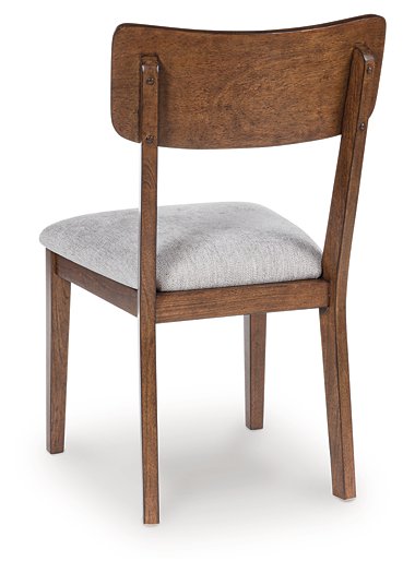 Tameride Dining Chair - Golden Home Furniture 