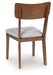 Tameride Dining Chair - Golden Home Furniture 