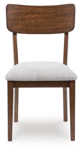 Tameride Dining Table and 4 Chairs (Set of 5) - Golden Home Furniture 