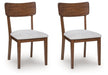 Tameride Dining Chair - Golden Home Furniture 