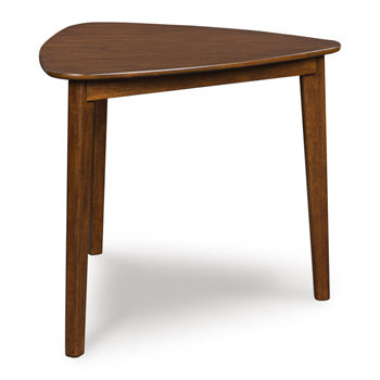 Tameride Dining Table - Golden Home Furniture 