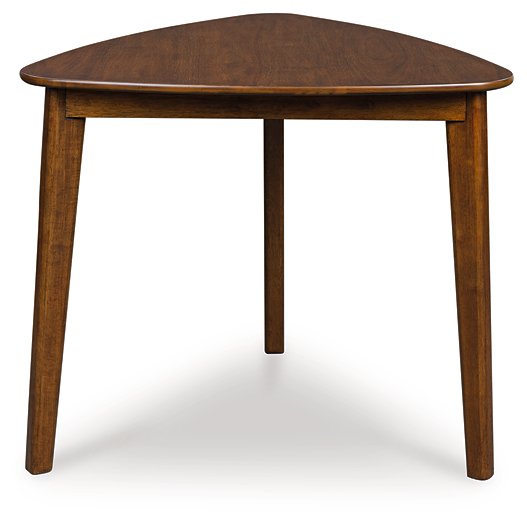 Tameride Dining Table - Golden Home Furniture 