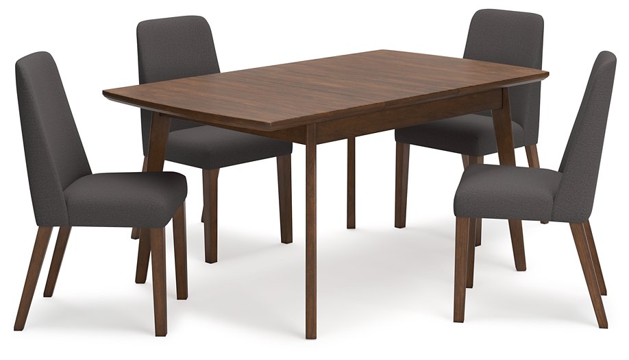 Lyncott Dining Room Set - Golden Home Furniture (Columbus, OH) - Multi Location