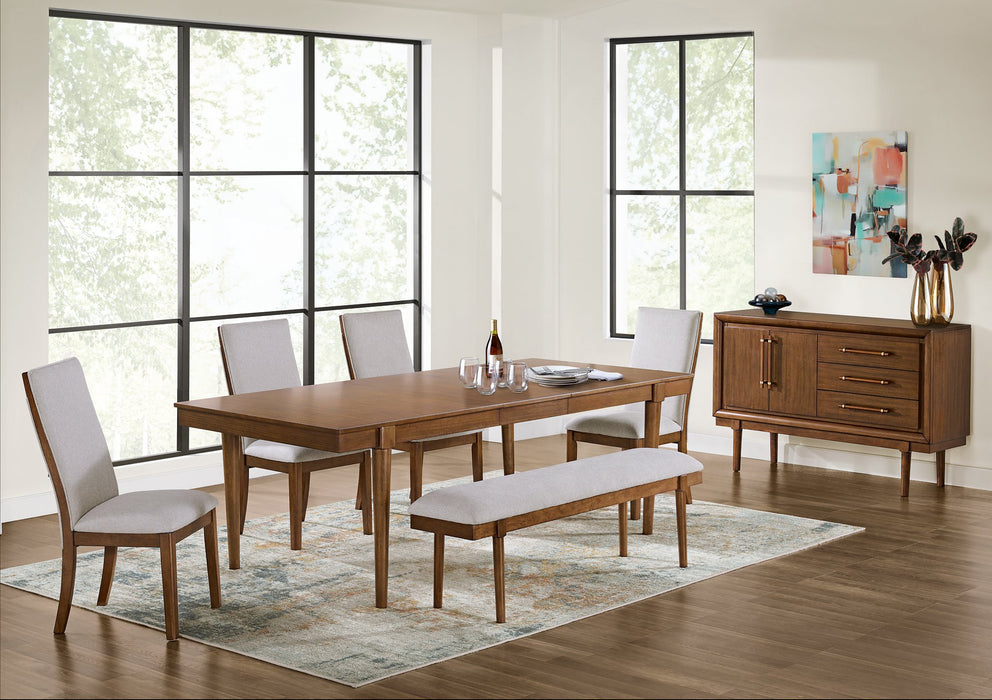 Lyncott Dining Room Set - Golden Home Furniture (Columbus, OH) - Multi Location