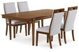 Lyncott Dining Room Set - Golden Home Furniture (Columbus, OH) - Multi Location