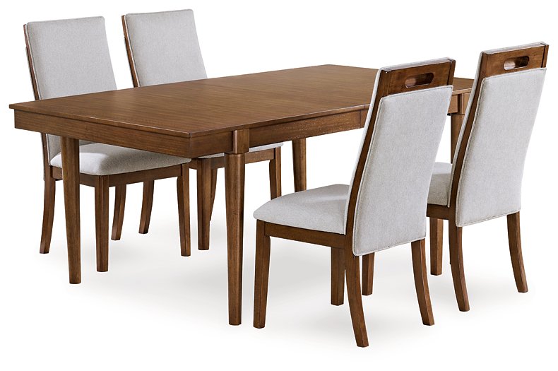 Lyncott Dining Room Set - Golden Home Furniture (Columbus, OH) - Multi Location