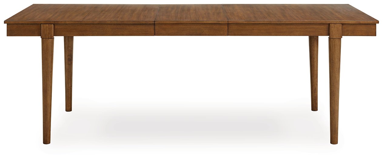 Lyncott Dining Extension Table - Golden Home Furniture 