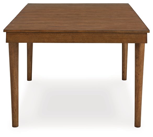 Lyncott Dining Room Set - Golden Home Furniture (Columbus, OH) - Multi Location