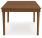 Lyncott Dining Room Set - Golden Home Furniture (Columbus, OH) - Multi Location