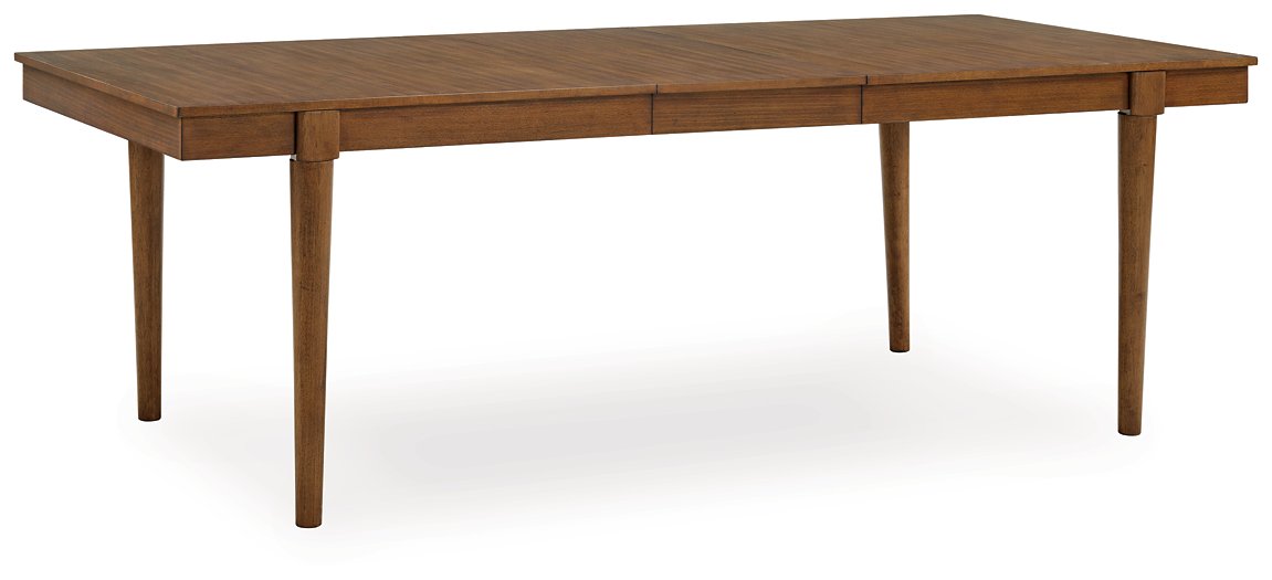 Lyncott Dining Room Set - Golden Home Furniture (Columbus, OH) - Multi Location