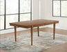 Lyncott Dining Extension Table - Golden Home Furniture 