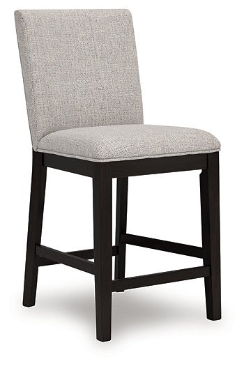 Neymorton Counter Height Barstool - Golden Home Furniture 