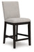 Neymorton Counter Height Barstool - Golden Home Furniture 
