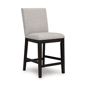 Neymorton Counter Height Barstool - Golden Home Furniture 