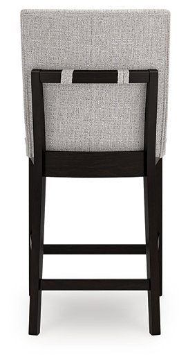 Neymorton Counter Height Barstool - Golden Home Furniture 