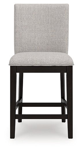 Neymorton Counter Height Barstool - Golden Home Furniture 