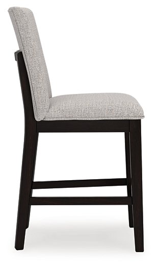 Neymorton Counter Height Barstool - Golden Home Furniture 