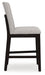 Neymorton Counter Height Barstool - Golden Home Furniture 