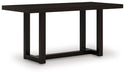 Neymorton Counter Height Dining Table - Golden Home Furniture 
