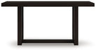 Neymorton Counter Height Dining Table - Golden Home Furniture 