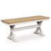 Purlaney 48" Dining Bench - Golden Home Furniture 