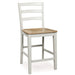 Purlaney Counter Height Barstool - Golden Home Furniture 