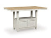 Purlaney Dining Package - Golden Home Furniture 