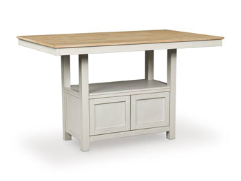 Purlaney Dining Package - Golden Home Furniture 