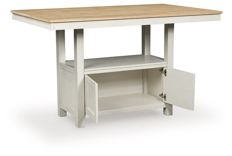 Purlaney Dining Package - Golden Home Furniture 