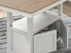 Purlaney Dining Package - Golden Home Furniture 