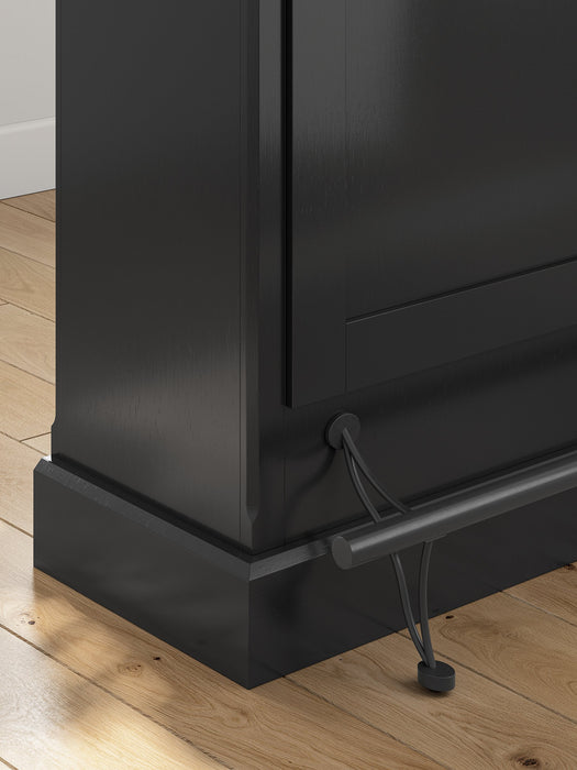 Wildenauer 78" Bar - Golden Home Furniture 