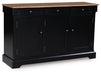Wildenauer Dining Buffet - Golden Home Furniture 