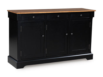 Wildenauer Dining Buffet - Golden Home Furniture 