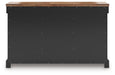 Wildenauer Dining Buffet - Golden Home Furniture 