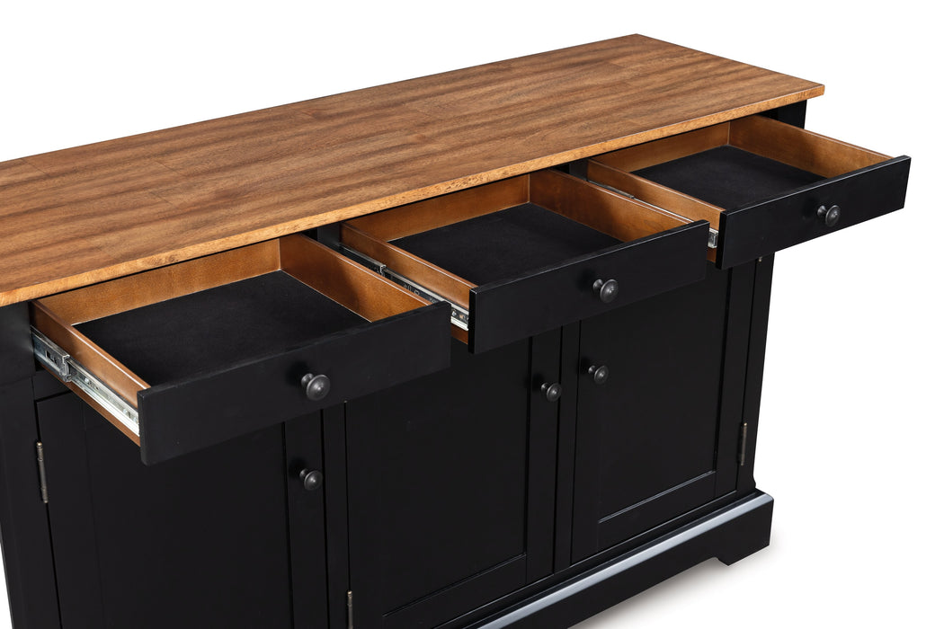 Wildenauer Dining Buffet - Golden Home Furniture 